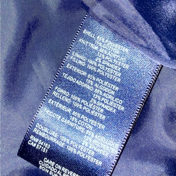 Tommy Hilfiger Water Repellent Coat M - Picture 7 of 16